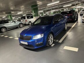 Vimenu alebo predam Skoda Oktavia VRS