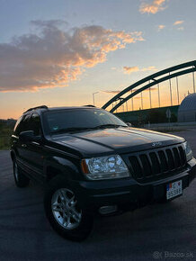 Jeep Grand Cherokee 4.7 V8 Limited