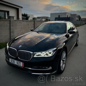 BMW 730d xDrive