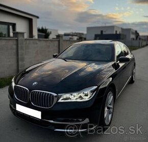 BMW 730d xDrive