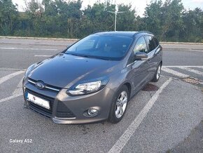 Ford Focus - kombi