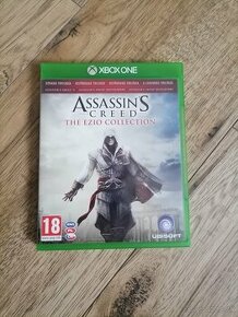 Assassins Creed Ezio Collection