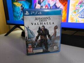 ASSASSINS CREED VALHALLA PS4