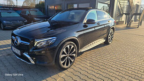 Mercedes-Benz GLC Kupé 250d 4MATIC A/T