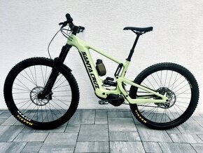 Elektrobicykel Santa Cruz Heckler 720Wh Shimano