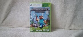 Minecraft pre xbox360