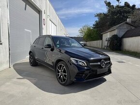 Mercedes-Benz GLC 43AMG, TOP STAV, servis