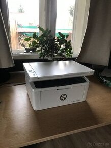 Prirucna multifunkcna tlaciaren+scaner HP LaserJet Pro M28w