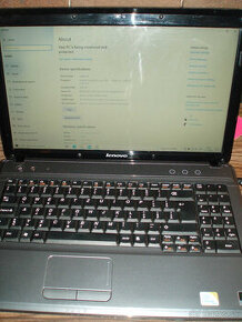 Lenovo G550 model 20023