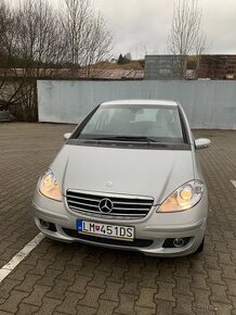 Mercedes-Benz A150 169w 70kw 2005