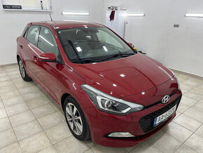 Hyundai i20 1.4 benzin 74Kw naj.82000Km Kupované v SK