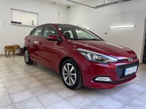 Hyundai i20 1.4 benzin 74Kw naj.82000Km Kupované v SK