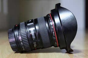 Canon EF 17-40mm f/4 L USM