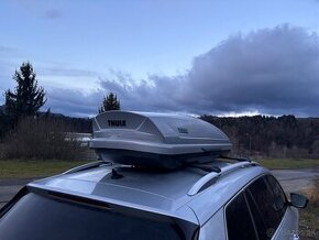 Thule Sport Motion 800