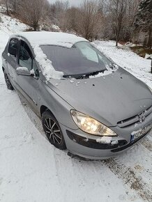 Peugeot 307 2.0HDI