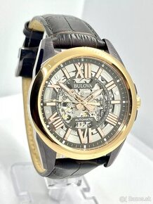 ✔ Bulova Sutton - Automatic - 98A166