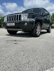 Jeep Commander 3.0 CRDI