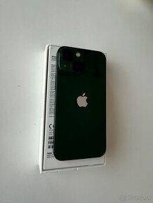 Predám IPhone 13 Mini 128GB zelený