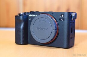 Sony A7C