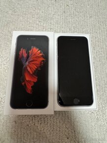 iPhone 6s Space Gray