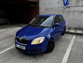 Škoda Fabia 1.2 HTP 2009