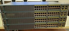 Switch Cisco WS-C2960-24TC-S