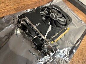 MSI GeForce GTX 1050 Ti AERO ITX 4G OC