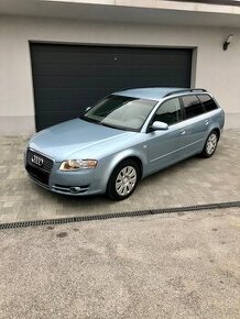 Audi A4 avant B7 2.0tdi