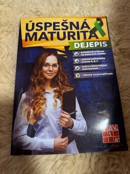 Úspešná maturita - dejepis