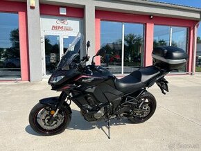 Kawasaki Versys 1000, rok 2017,64000km,1 rok záruka