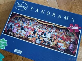 Puzzle Disney, 1000 ks