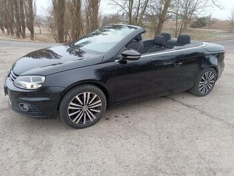 VW EOS Cabriolet Facelift 2,0TSi 144t km 2011 Manuál