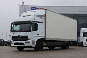 Mercedes-Benz ATEGO 1527, EURO 6, KAMERA, PNEU 80%