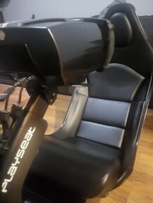 Fanatec volant CSL elite komplet set+playset sedadlo - 1