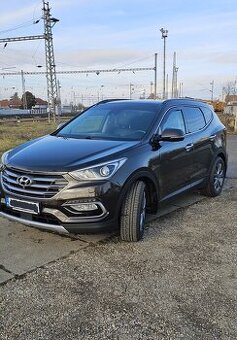 Hyundai Santa FE  PREMIUM , 2,2, 147KW 4x4