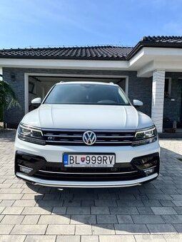 Volkswagen Tiguan 2.0 TDI 4MOTION 2017