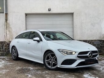 Mercedes Benz CLA 180 Shooting Brake