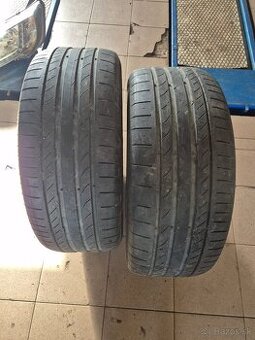 255/50 R19 W XL CONTINENTAL CONTISPORTCONTACT SSR LETNÉ