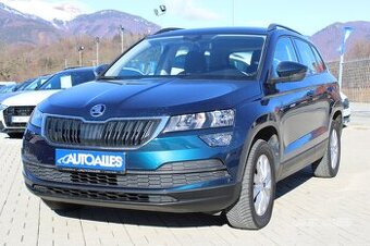 Škoda Karoq 1,0 TSi 85 kW, MOŽNÝ ODPOČET DPH