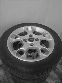 Hlinikove disky - ford fiesta - originál - 195/50 r15