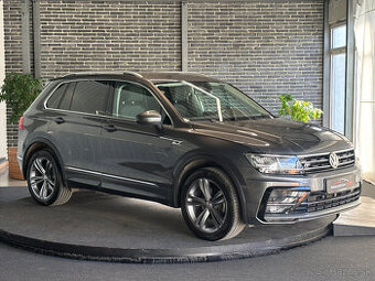 Volkswagen Tiguan 2.0 TDI R-Line 4Motion DSG, 110kW