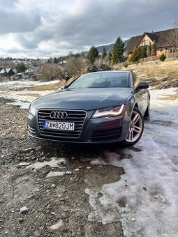 Audi a7 3.0 TDi Quattro