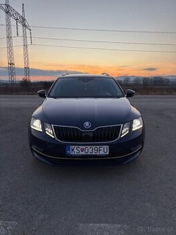 Predám Škoda Octavia 3, 2.0tdi 2018