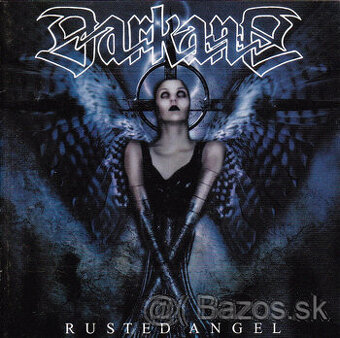 PREDÁM ORIGINÁL CD - DARKANE - Rusted Angel 1998