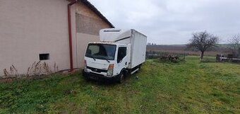 Predam,nissan cabstar,IBA VOLAT