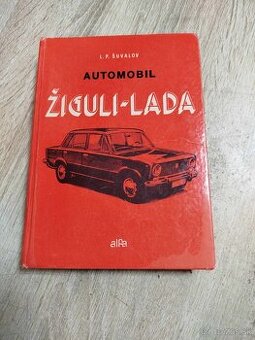 Automobil ŽIGULI - LADA--1975--Šuvalov Lev Petrovič--Alfa, B