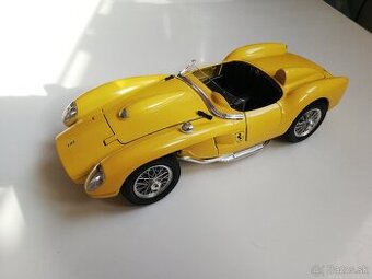 1:18 FERRARI 250 testarossa