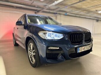 BMW X3 XDrive20d M Sport A/T