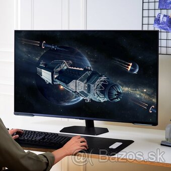 43" Odyssey Neo Gaming monitor/Smart TV (NOVÝ)