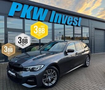 BMW Rad 3 Touring 320d mHEV x-Drive A/T M-Sport line